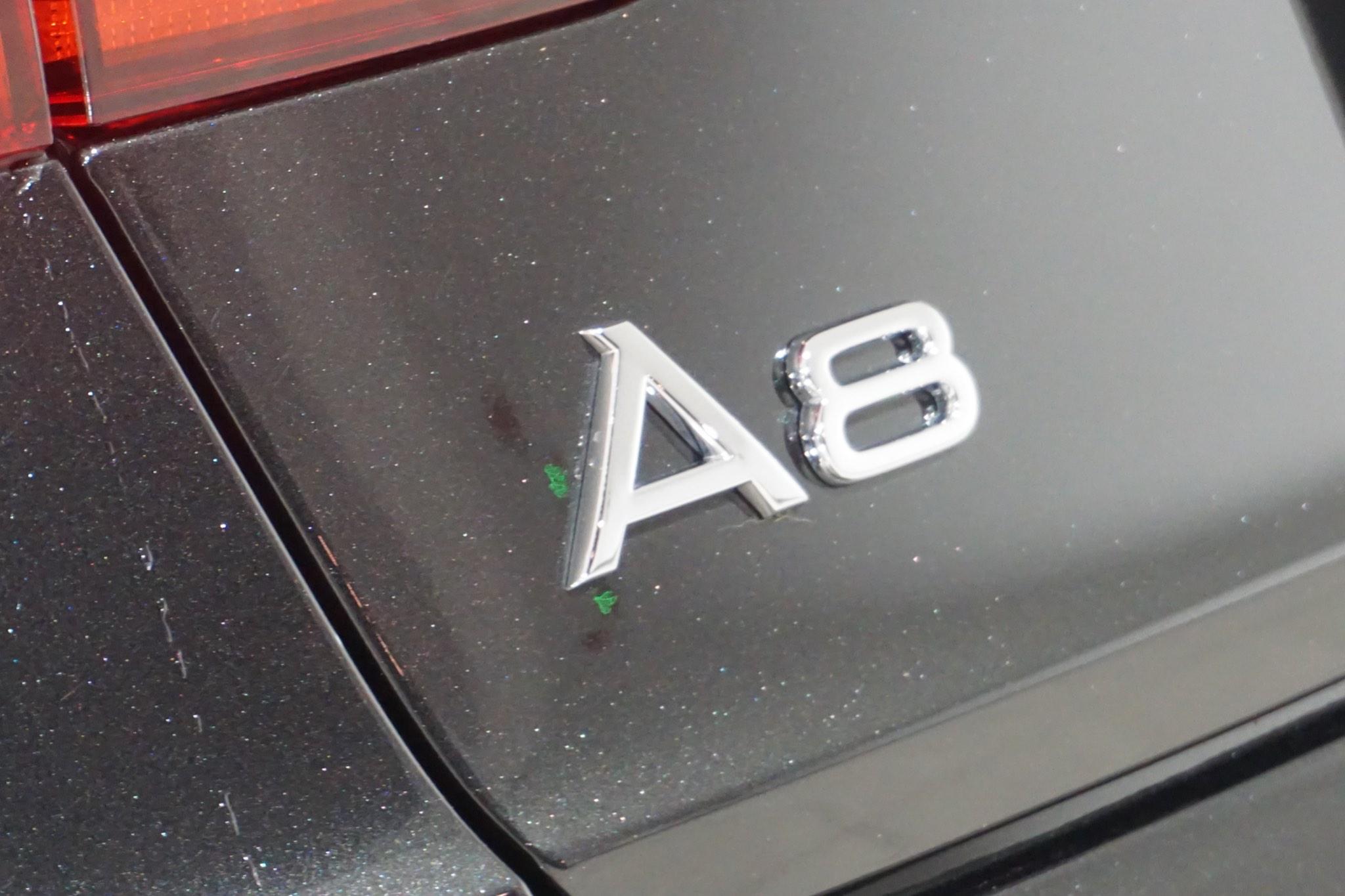 Audi A8 3.0 TDI V6 50 Black Edition Tiptronic quattro Euro 6 (s/s) 4dr